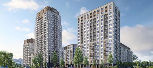 ЖК «Траектория»