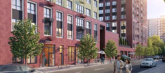 ЖК «Чаадаев»