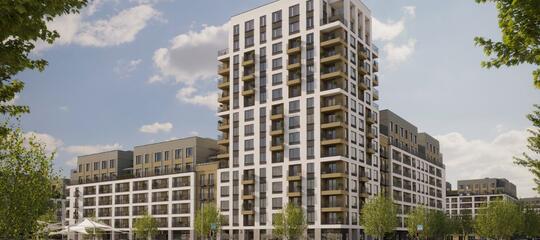 ЖК «Брусника в Академическом»