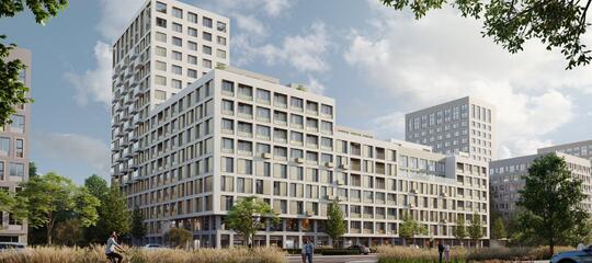 ЖК «Южные кварталы»