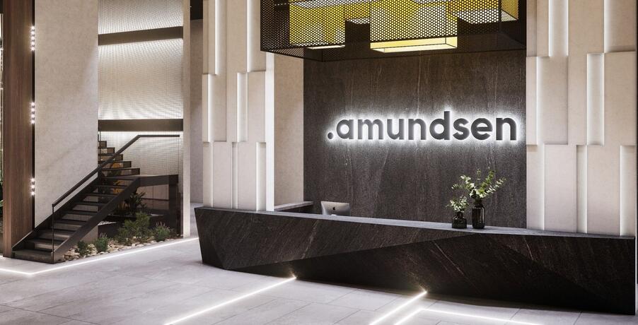 Фотографии и рендеры ЖК «Amundsen». Фото №23