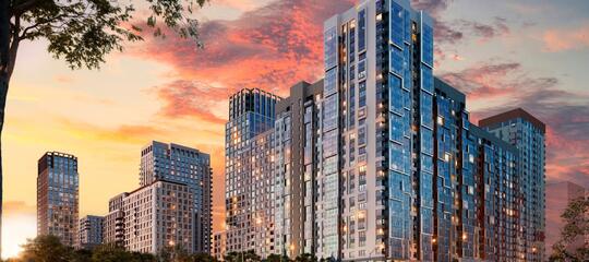 ЖК «Нагорный»