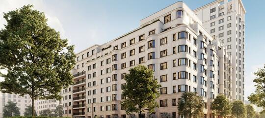 ЖК «Квартал На Некрасова»