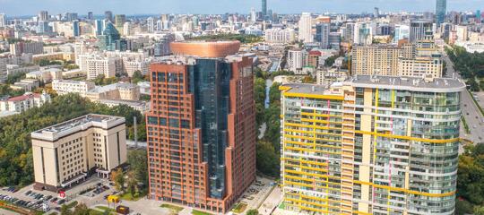 ЖК «RedRock (РэдРок)»