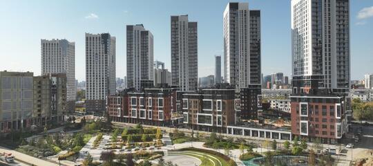 ЖК «Екатерининский парк»