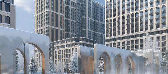 ЖК «Витамин на Титова (Витамин-квартал на Титова, Vitamin-квартал на Титова)»