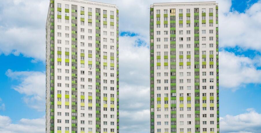 Фотографии и рендеры ЖК «Южный сад». Фото №2
