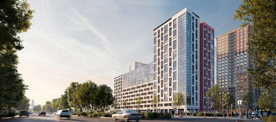 ЖК «Галактика»