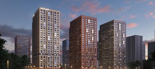 ЖК «Атлас Юник»