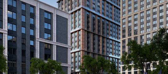 ЖК «Сибирская калина»