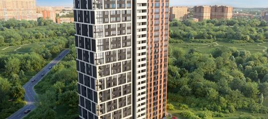 ЖК «Green Garden (Грин Гарден)»