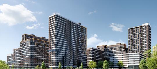 ЖК «Гравитация»