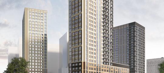 ЖК «Орбита»