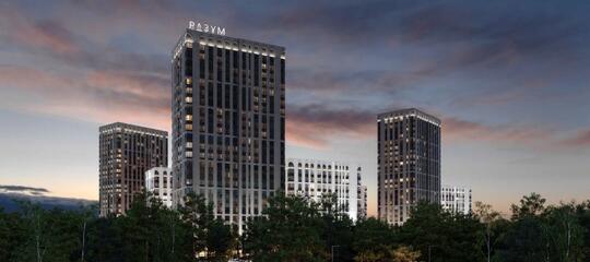 ЖК «РАЗУМ в Академическом»