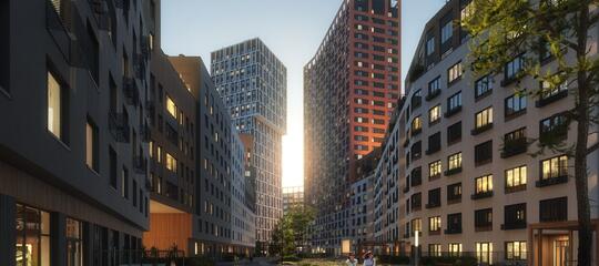 ЖК «Парковый квартал 2.0»