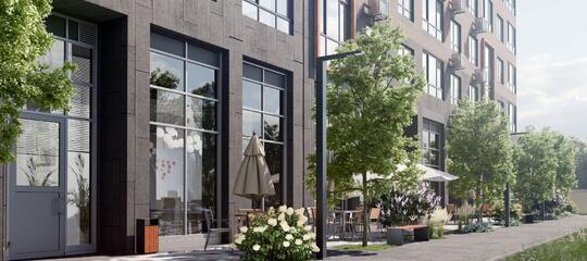 ЖК «Небосклоны»