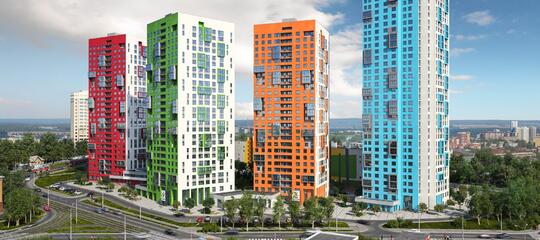 ЖК «Малевич»