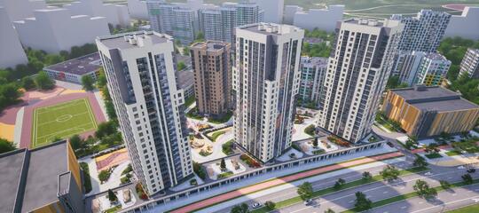 ЖК «Галерея»