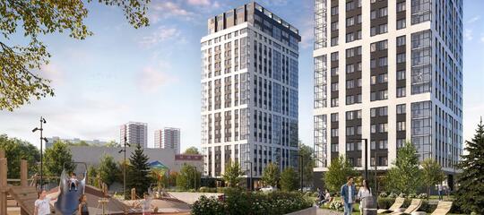 ЖК «Радиостанция»