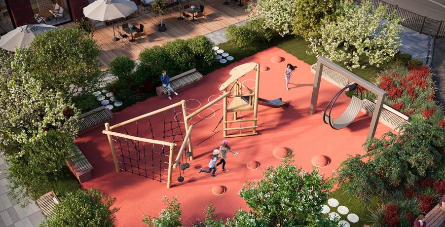 Фотографии и рендеры ЖК «Банников Дом». Фото №12