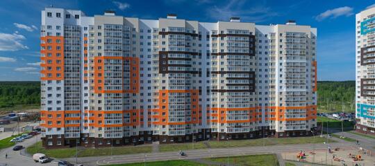 ЖК «Хрустальные Ключи»