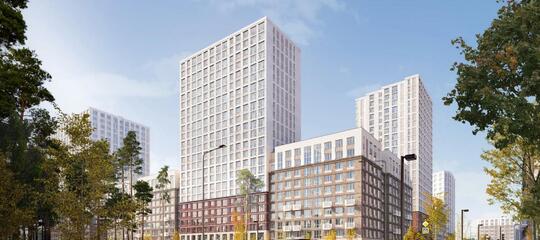 ЖК «Северный Химмаш»