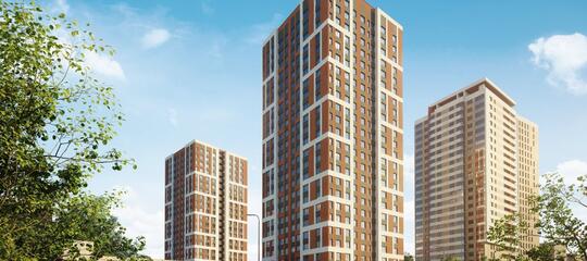 ЖК «Куйбышева 100»