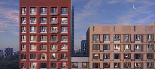 ЖК «Толк Академический»