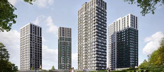 ЖК «PROGRESS Встречный»