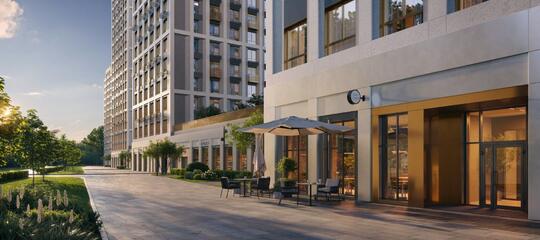 ЖК «Квартал Ауруум»