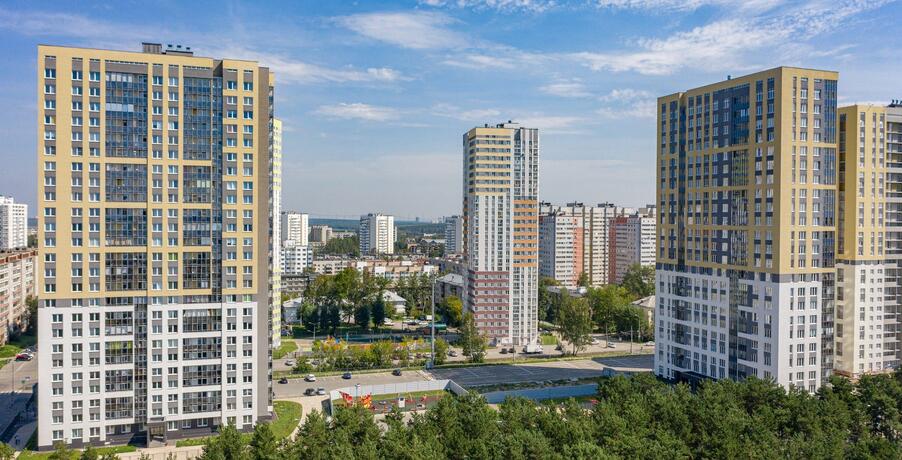 Фотографии и рендеры ЖК «7 Ключей». Фото №3