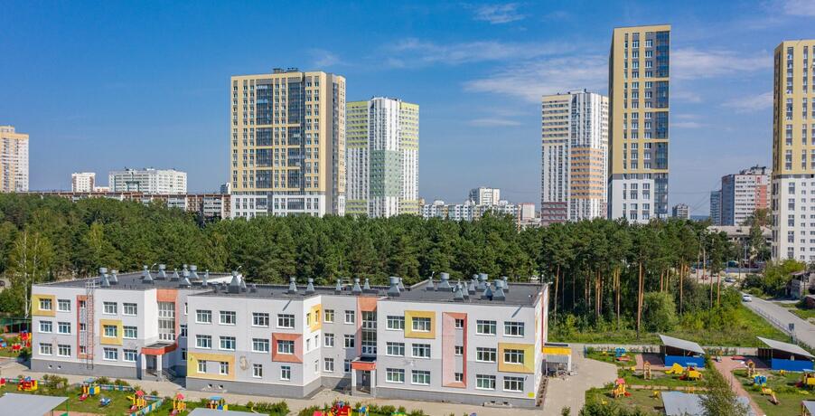 Фотографии и рендеры ЖК «7 Ключей». Фото №4