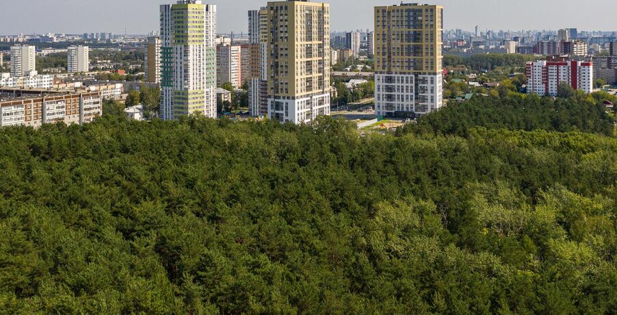 Фотографии и рендеры ЖК «7 Ключей». Фото №7