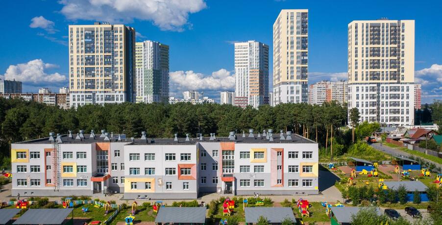 Фотографии и рендеры ЖК «7 Ключей». Фото №27