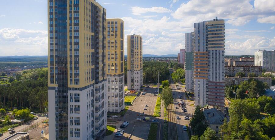 Фотографии и рендеры ЖК «7 Ключей». Фото №30