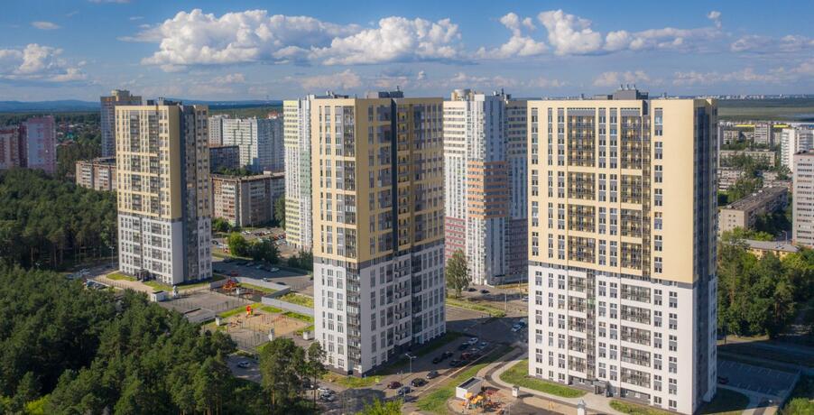 Фотографии и рендеры ЖК «7 Ключей». Фото №31