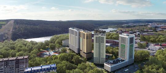 ЖК «Фристайл»